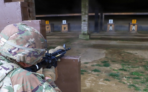 Best Squad Competition Day 2