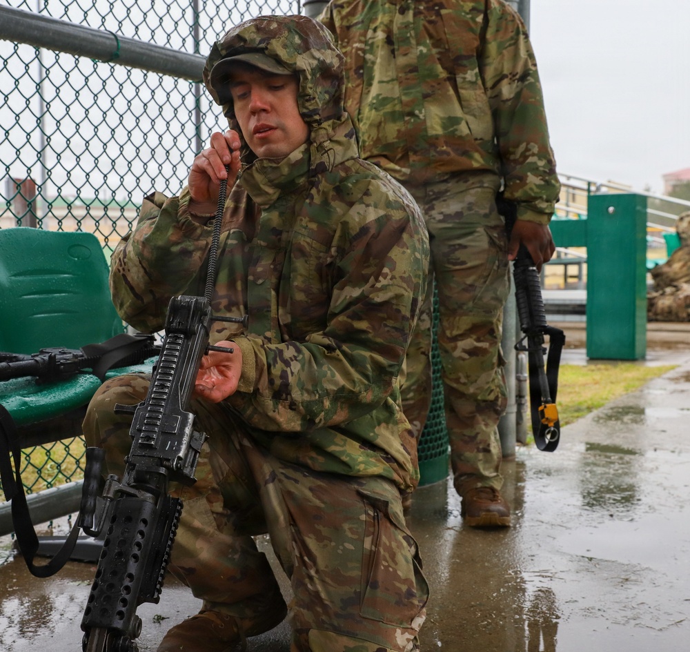 Best Squad Competition Day 2