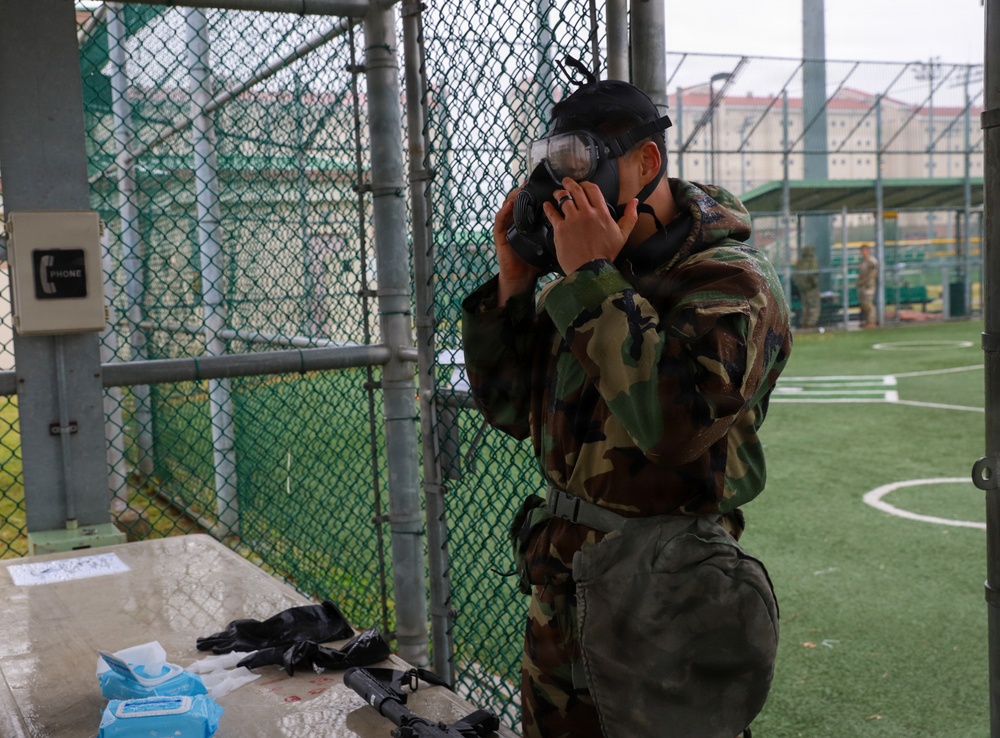 Best Squad Competition Day 2