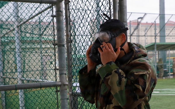 Best Squad Competition Day 2