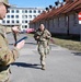 U.S. Soldiers and NATO allies participate in a Norwegian Foot March