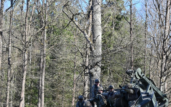 809th MRBC sling load and rafting operation