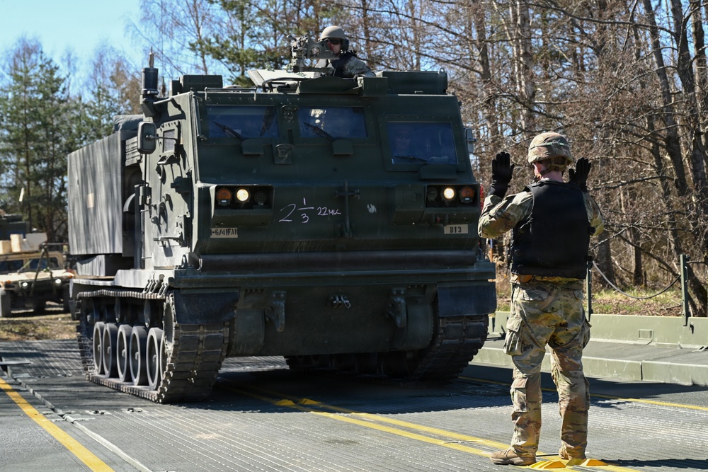 809th MRBC sling load and rafting operation
