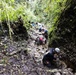 DPAA Mission 25-4 digs for metal objects in Papua New Guinea