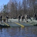 809th MRBC sling load and rafting operation