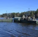 809th MRBC sling load and rafting operation