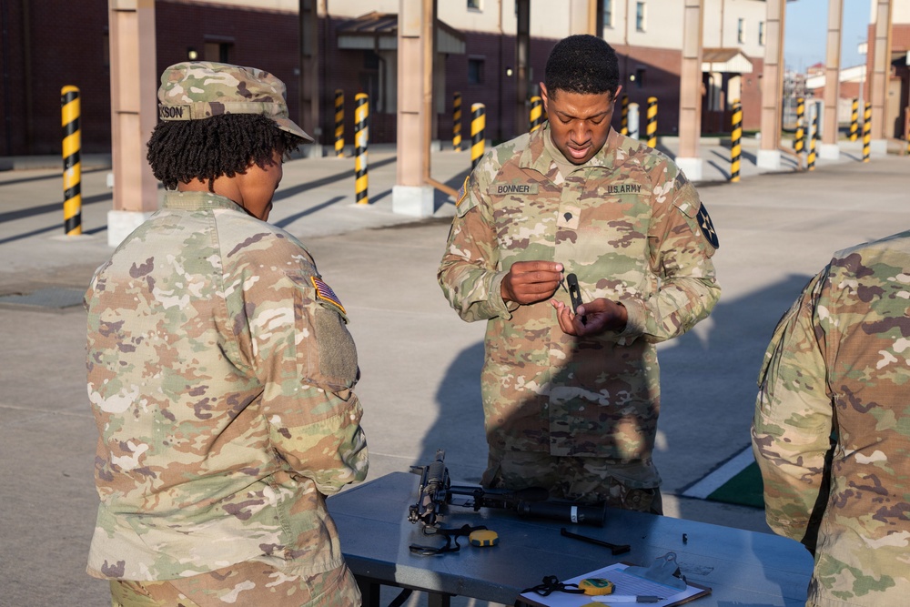 Champion Brigade Culinarian of the Quarter Competition