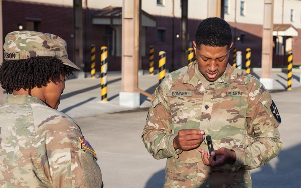 Champion Brigade Culinarian of the Quarter Competition