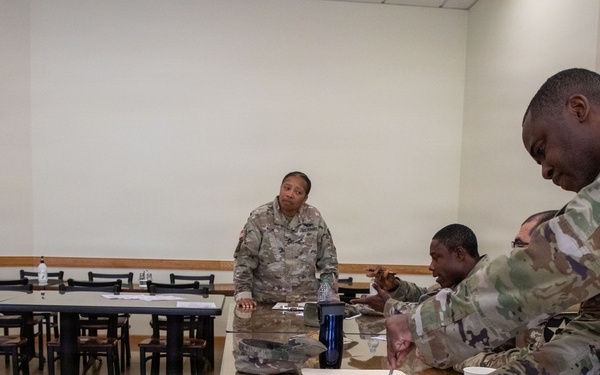 Champion Brigade Culinarian of the Quarter Competition