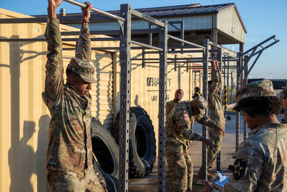 Champion Brigade Culinarian of the Quarter Competition