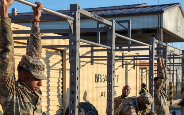 Champion Brigade Culinarian of the Quarter Competition