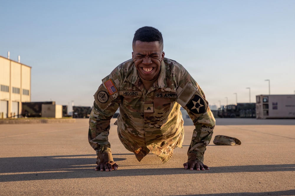 Champion Brigade Culinarian of the Quarter Competition