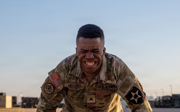 Champion Brigade Culinarian of the Quarter Competition