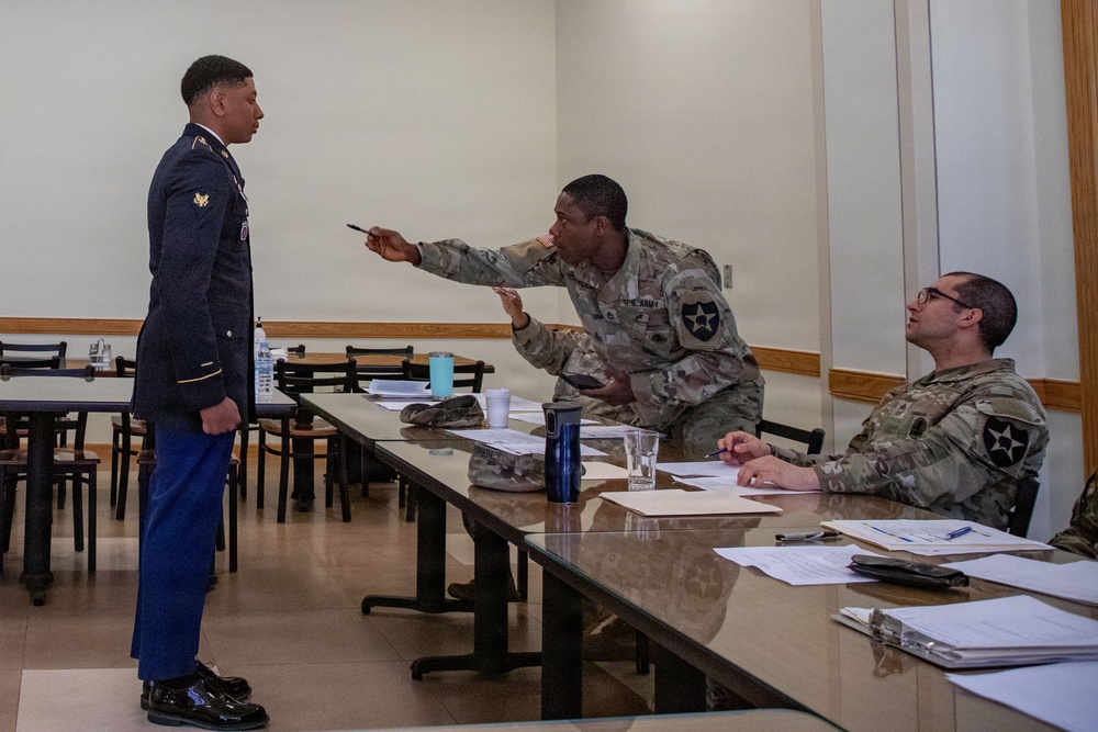 Champion Brigade Culinarian of the Quarter Competition