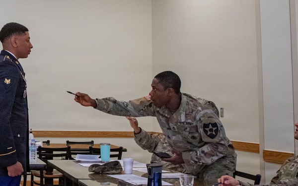 Champion Brigade Culinarian of the Quarter Competition