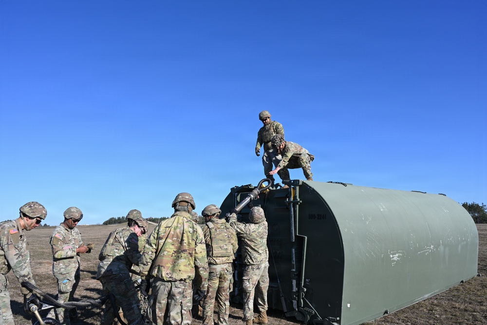 809th MRBC sling load