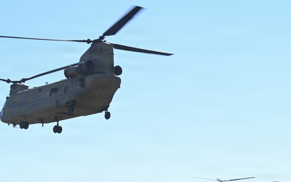 809th MRBC sling load