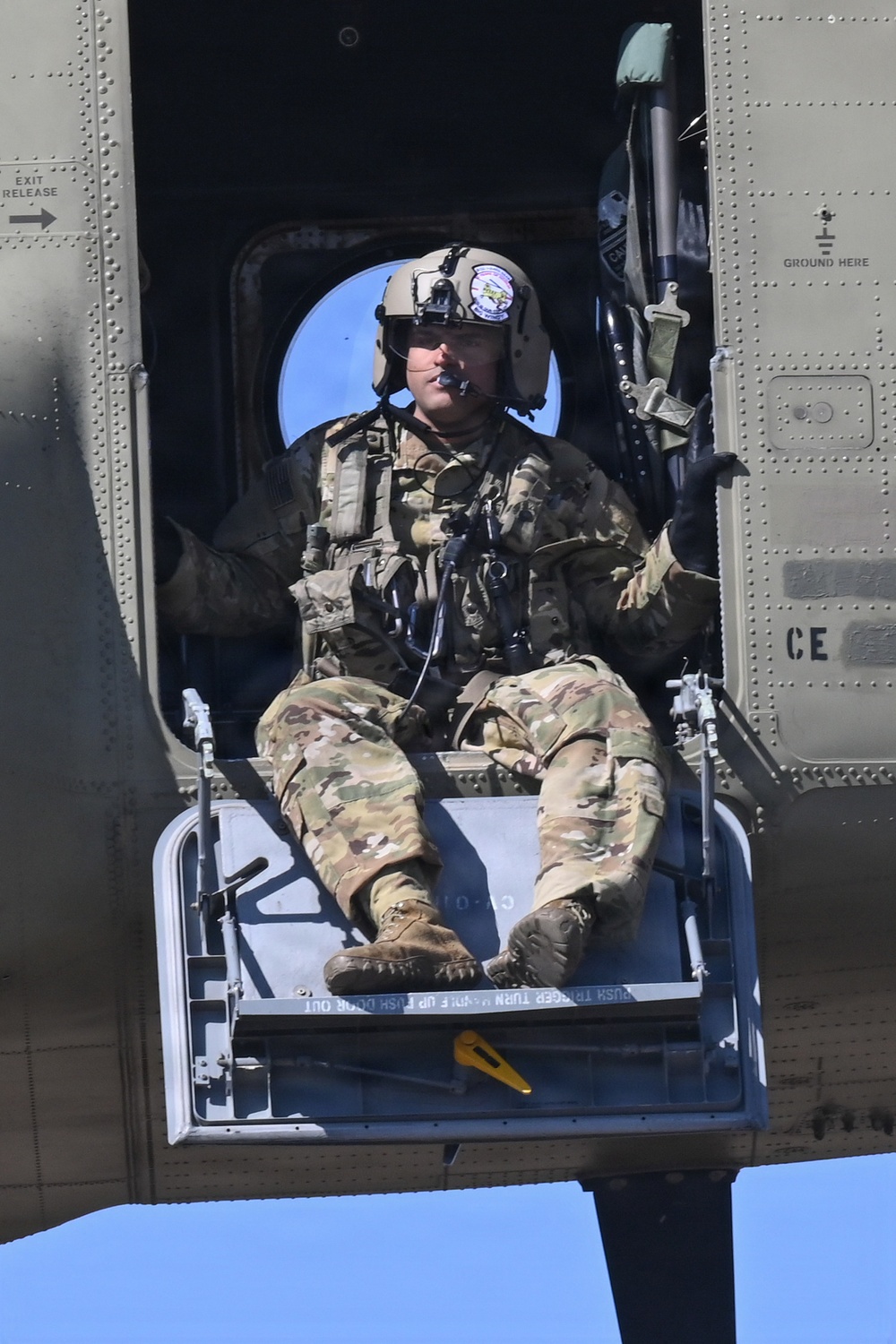 809th MRBC sling load