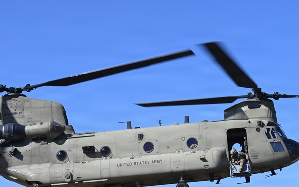 809th MRBC sling load