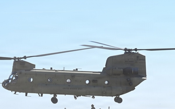 809th MRBC sling load