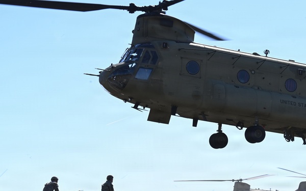 809th MRBC sling load