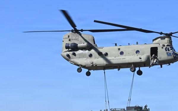 809th MRBC sling load