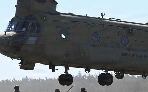 809th MRBC sling load