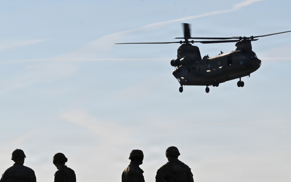 809th MRBC sling load