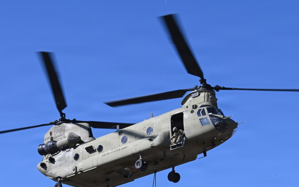 809th MRBC sling load