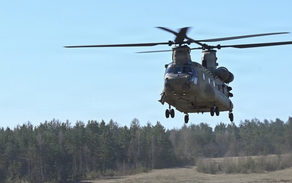 809th MRBC sling load