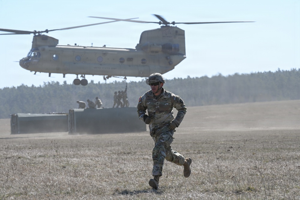 809th MRBC sling load