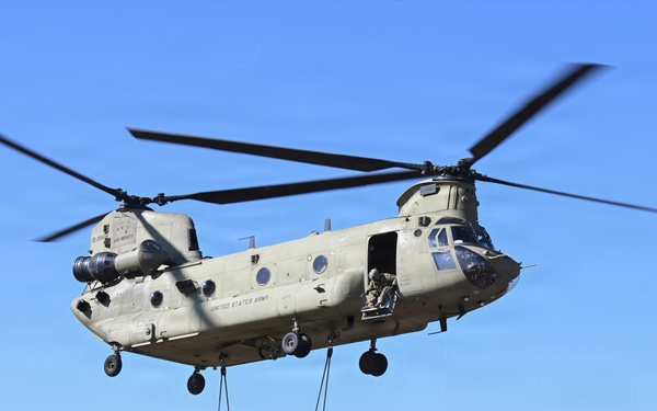 809th MRBC sling load