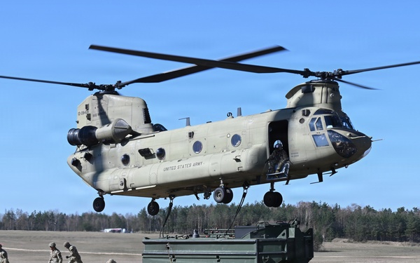 809th MRBC sling load