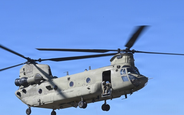 809th MRBC sling load