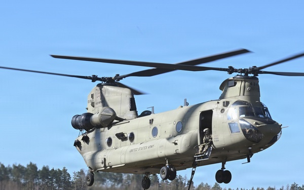 809th MRBC sling load