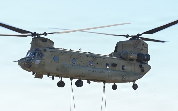 809th MRBC sling load