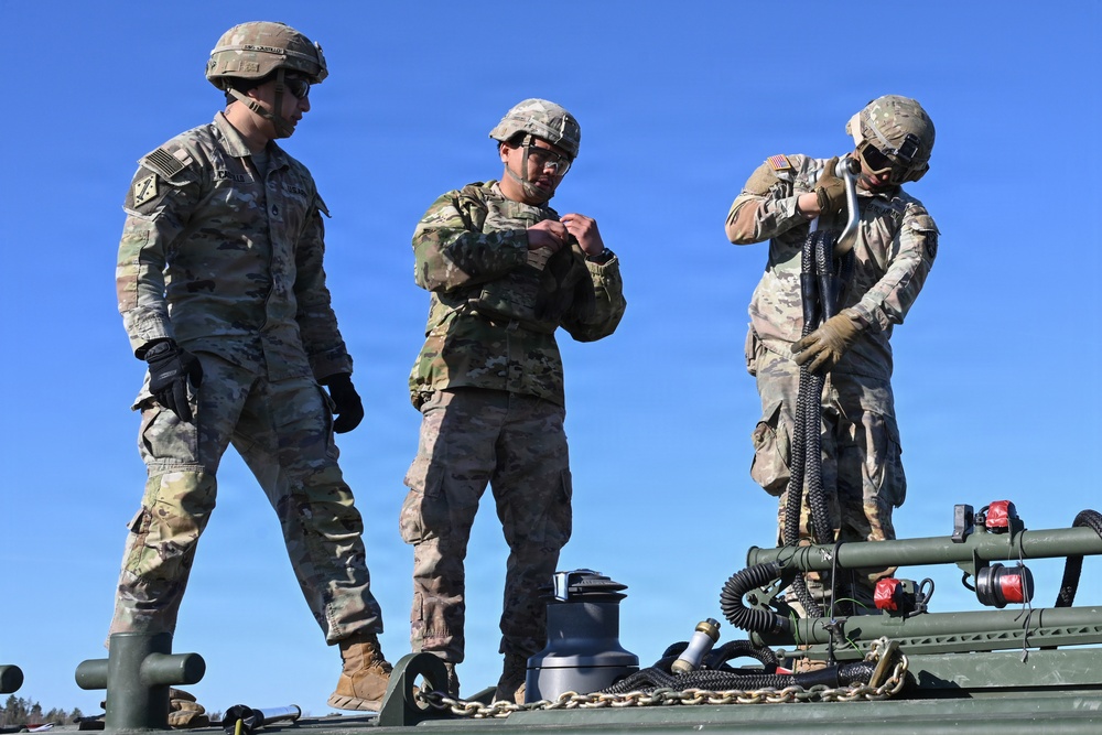 809th MRBC sling load