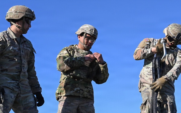 809th MRBC sling load