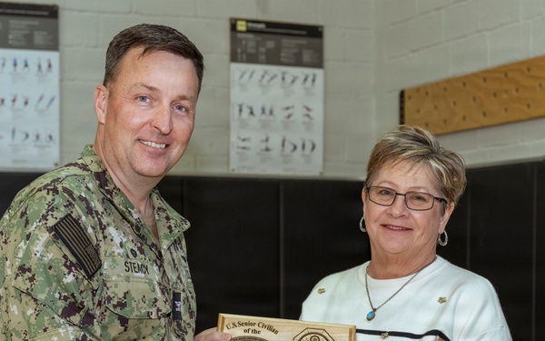 NSA Souda Bay March Command Quarters