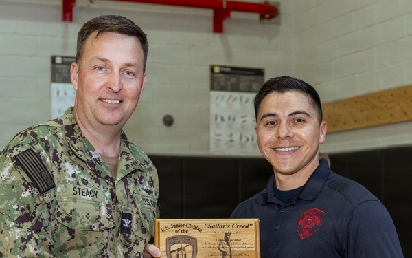 NSA Souda Bay March Command Quarters