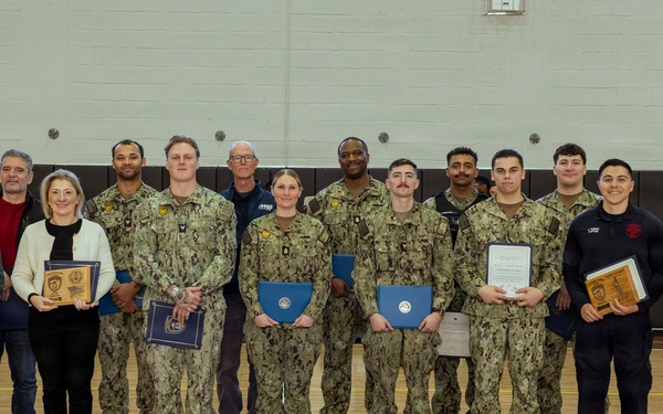 NSA Souda Bay March Command Quarters