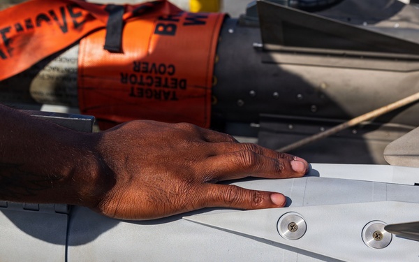 11th MEU Marines, Sailors Conduct a Defense of The Amphibious Task Force Drill Aboard USS Boxer