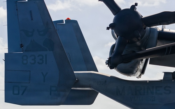 11th MEU Marines, Sailors Conduct a Defense of The Amphibious Task Force Drill Aboard USS Boxer
