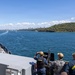 USS Fitzgerald pulls into Sydney following Exercise Kakadu 2026