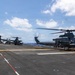 11th MEU Marines, Sailors Conduct Flight Operations Aboard USS Boxer