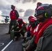 11th MEU Marines, Sailors Conduct Flight Operations Aboard USS Boxer