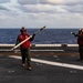 11th MEU Marines, Sailors Conduct Flight Operations Aboard USS Boxer