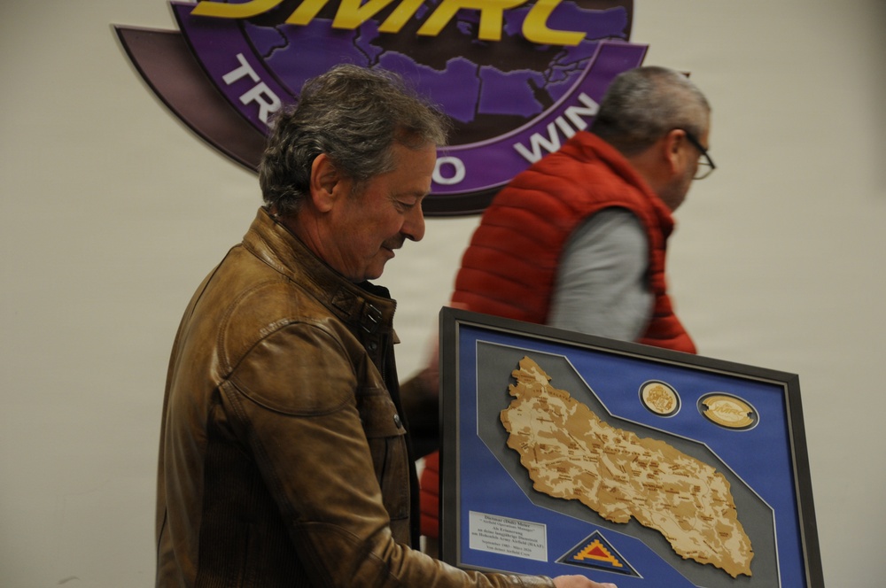 More than 40 years of service