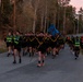 7ATC NCOA Class 05-26 Commandant's Run