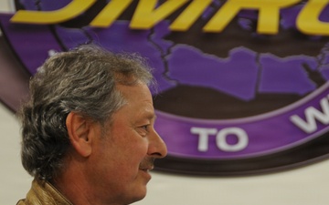 Airfield operations manager devotes four decades of professionalism at Hohenfels